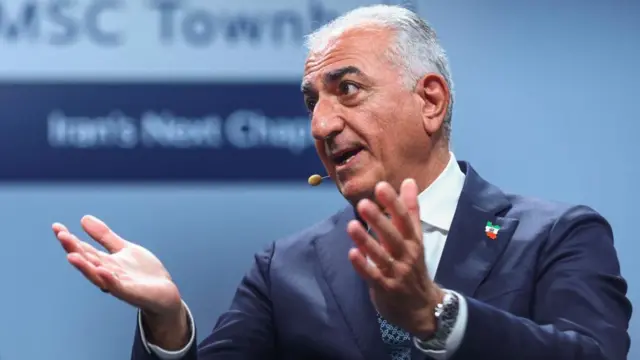 Reza Pahlavi