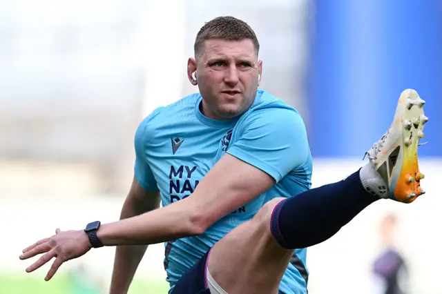 Finn Russell