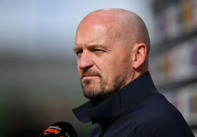 Gregor Townsend