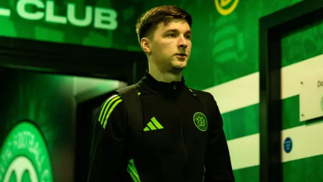 Kieran Tierney