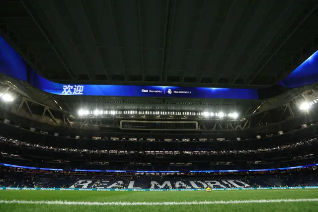 Real Madrid
