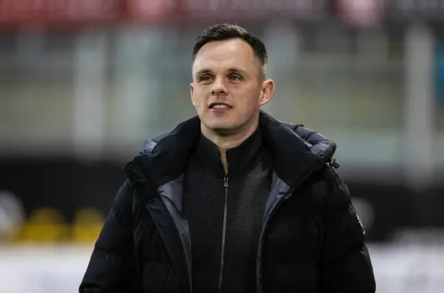 Hearts captain Lawrence Shankland