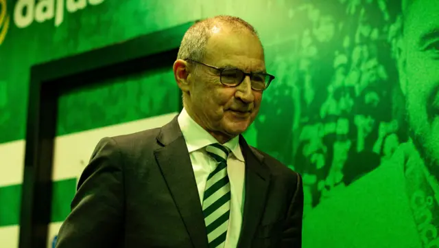 Martin O'Neill