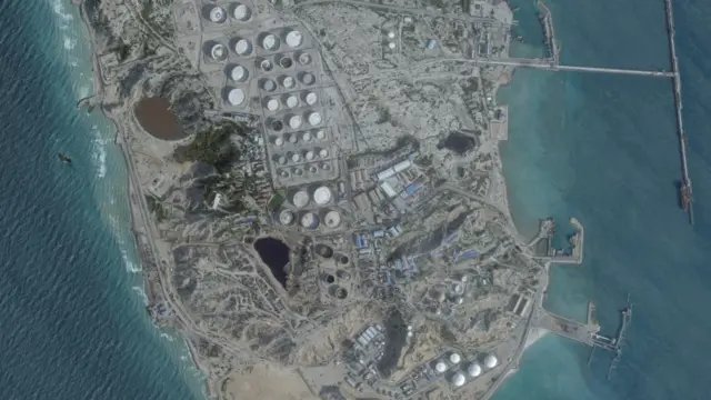 Kharg Island