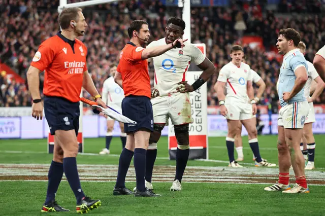 Maro Itoje