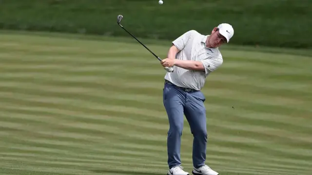 Scotland's Robert MacIntyre