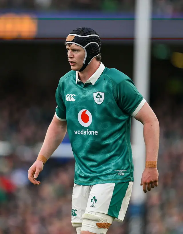 Darragh Murray