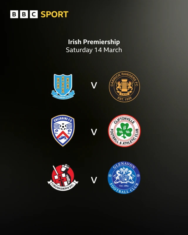 Irish Premiership