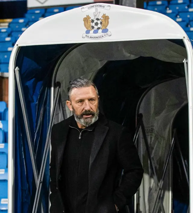 Hearts manager Derek McInnes