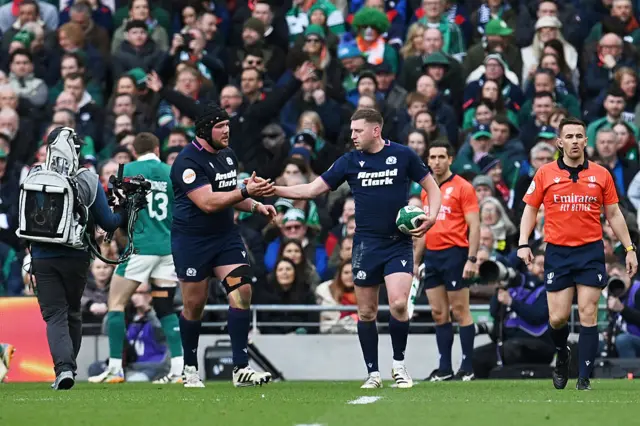 Finn Russell