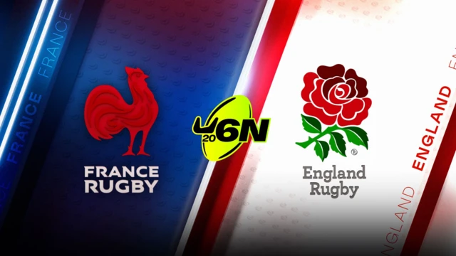 France v England