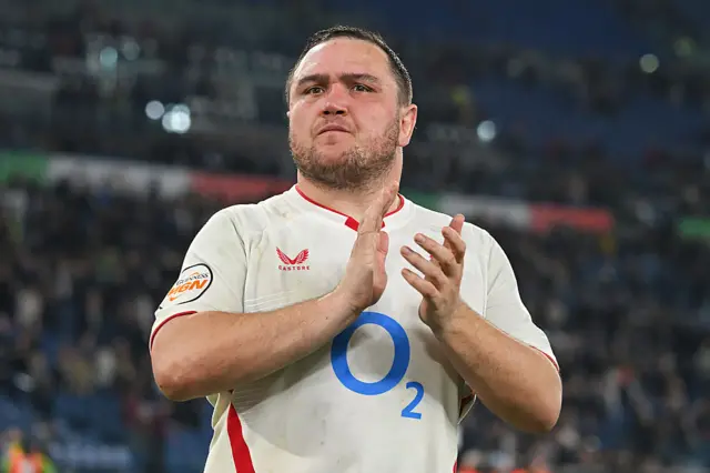 Jamie George