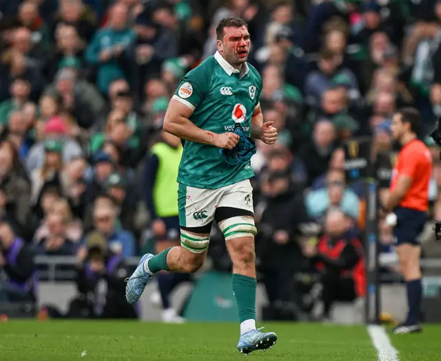 Tadhg Beirne