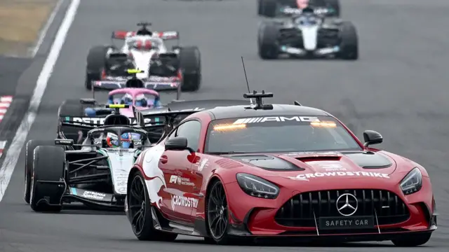 safety car