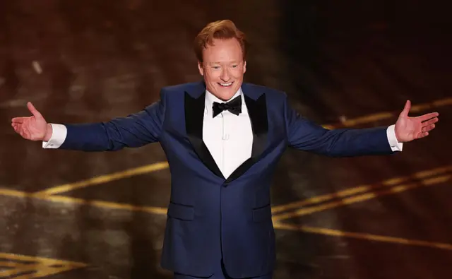 Conan O'Brien