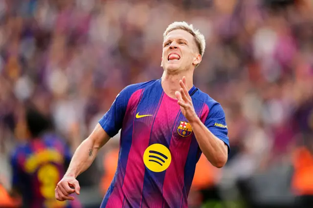 Dani Olmo