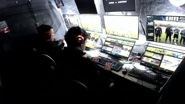 VAR Referees