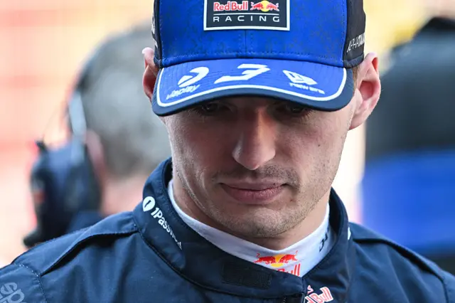 Max Verstappen