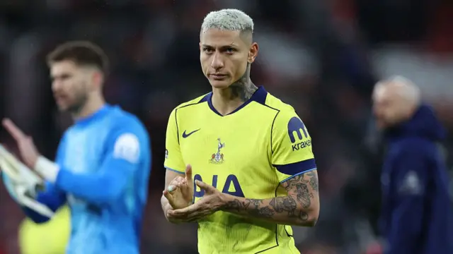 Tottenham's Richarlison