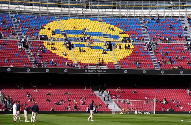 Spotify Camp Nou