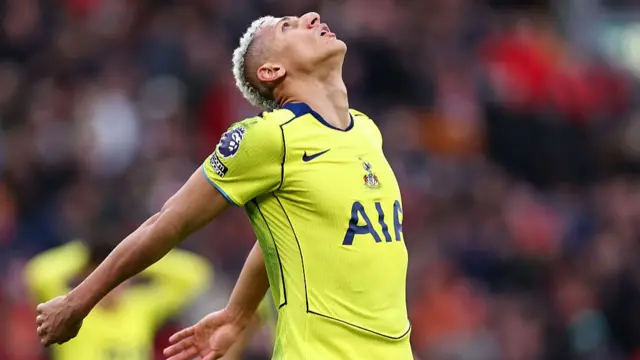 Tottenham's Richarlison