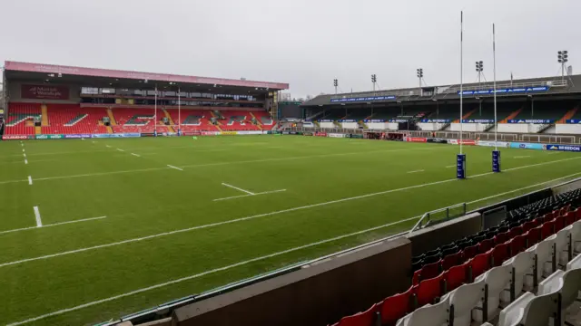Mattioli Woods Welford Road
