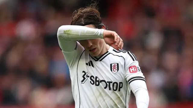 Fulham's Harry Wilson