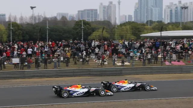 racing bulls drivers