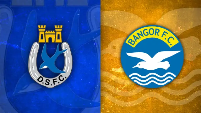Dungannon Swifts v Bangor