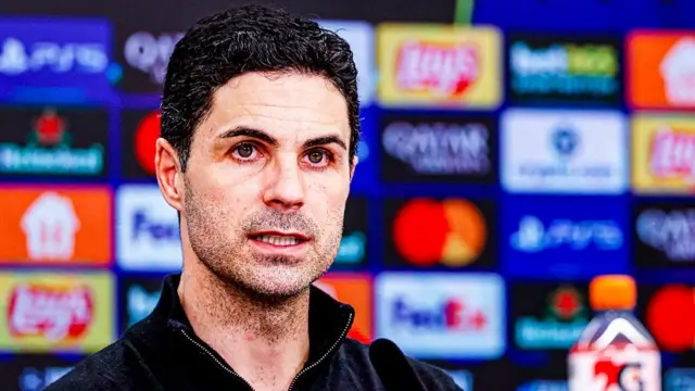 Mikel Arteta