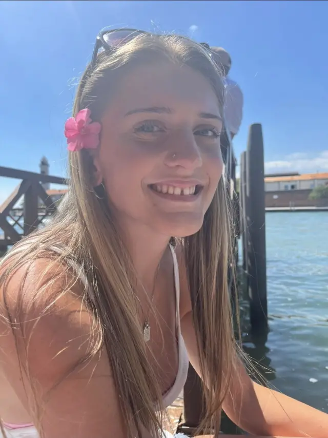 A picture of Juliette