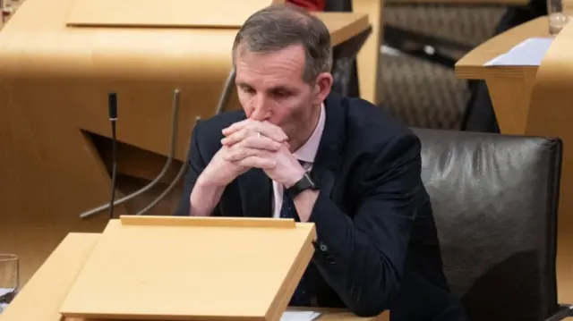 Lib Dem MSP Liam McArthur