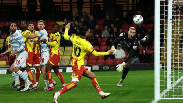 Wrexham pull a goal back