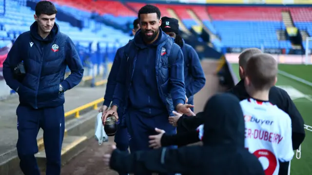Bolton Wanderers
