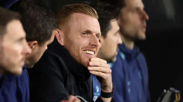 Watford boss Ed Still