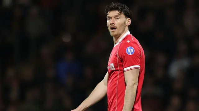 Kieffer Moore