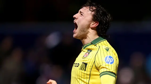 Wrexham's Ollie Rathbone