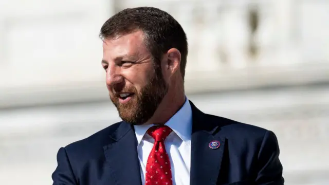 Senator Markwayne Mullin