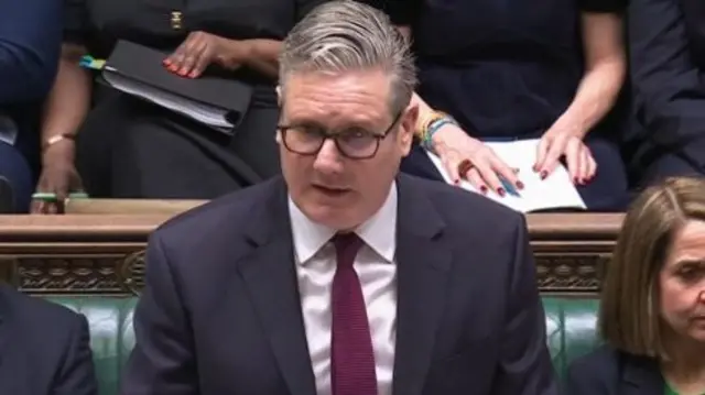 Sir Keir Starmer