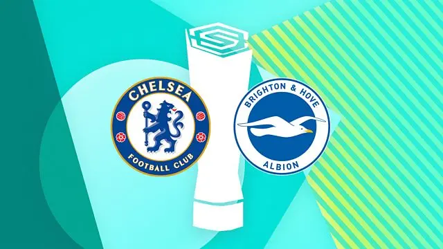 Chelsea v Brighton promo image