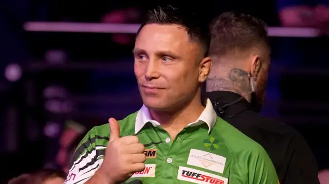 Gerwyn Price