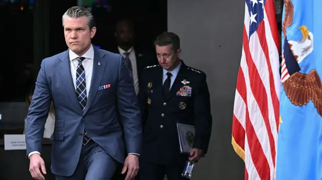 Pete Hegseth