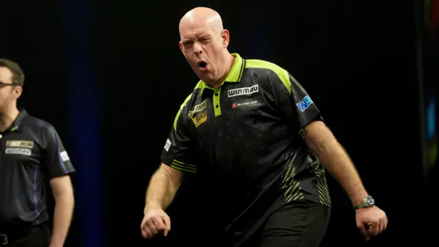 Michael van Gerwen