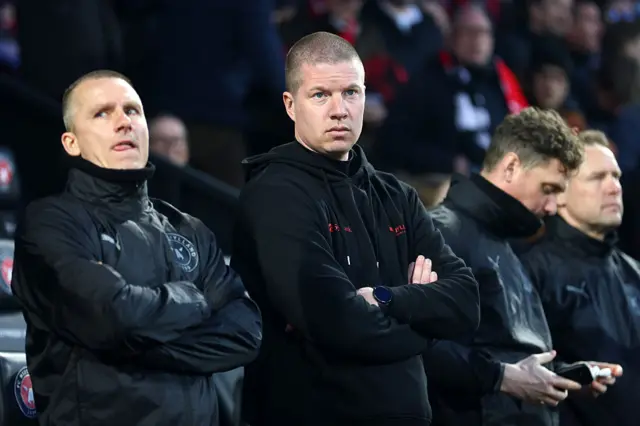 Mike Tullberg, Head Coach of FC Midtjylland