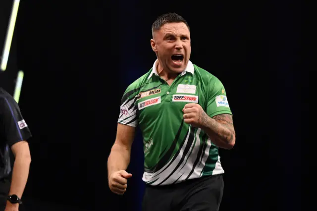 Gerwyn Price