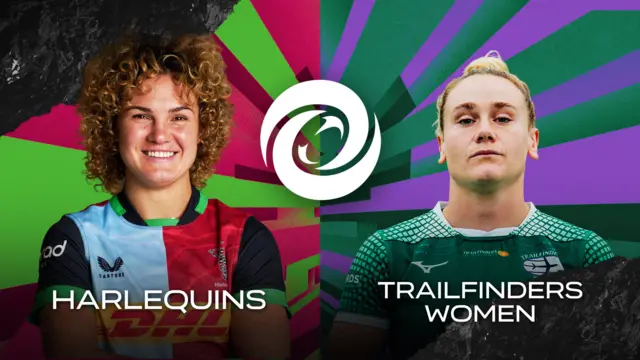 Harlequins v Trailfinders