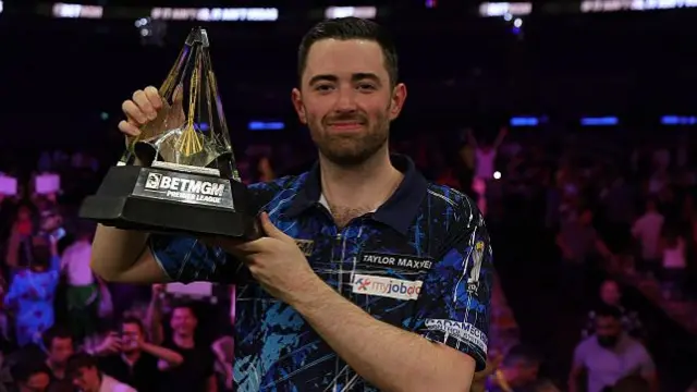 Premier League darts