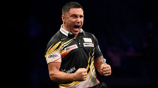 Gerwyn Price