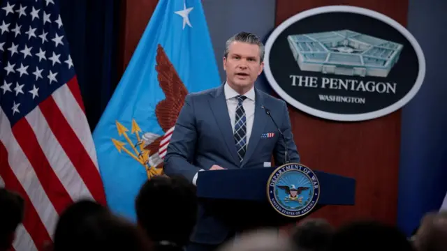 Pete Hegseth