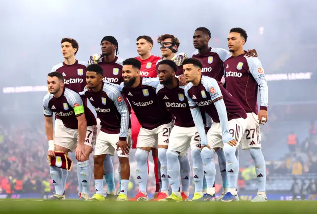 Aston Villa